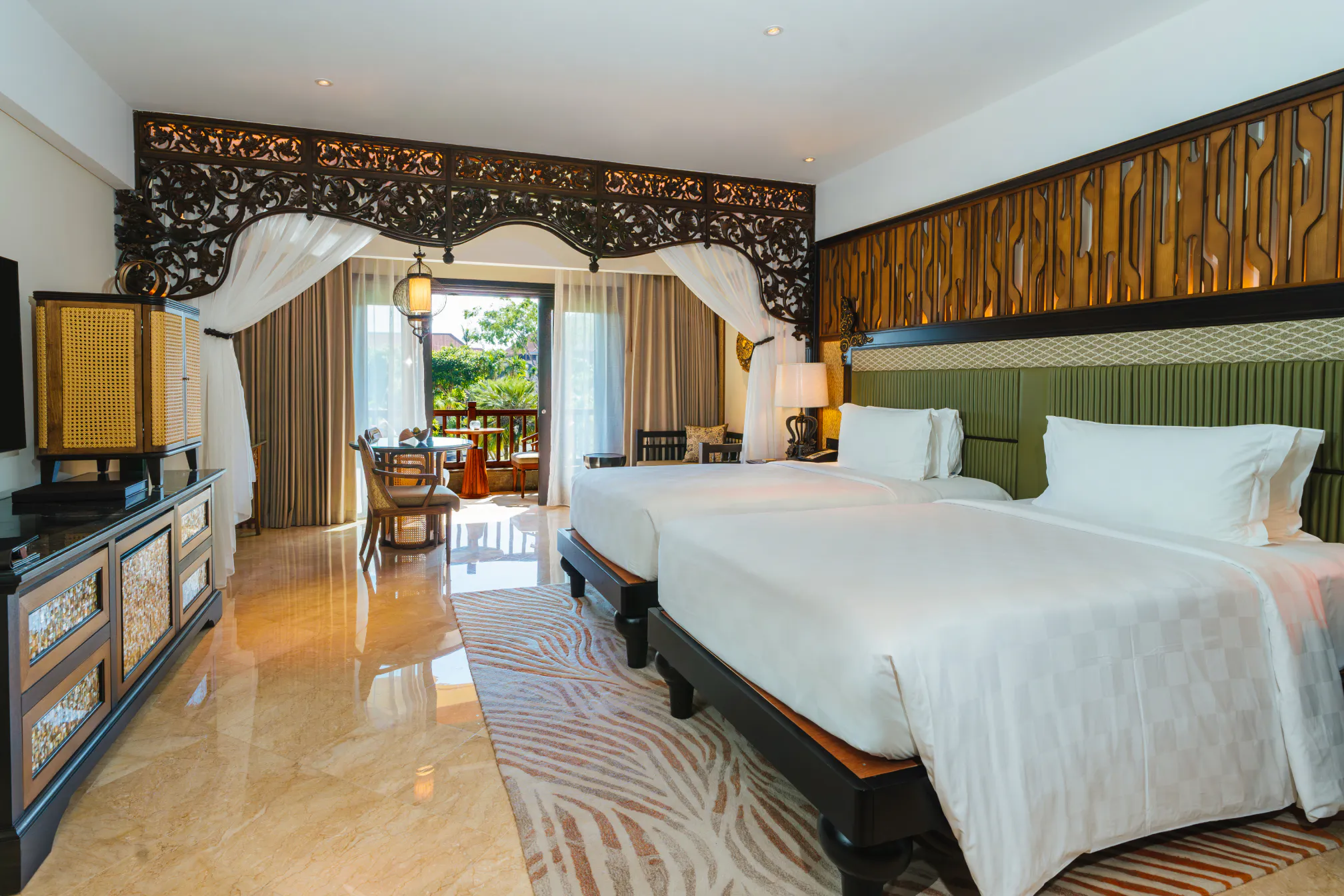 Jimbaran Bay Room